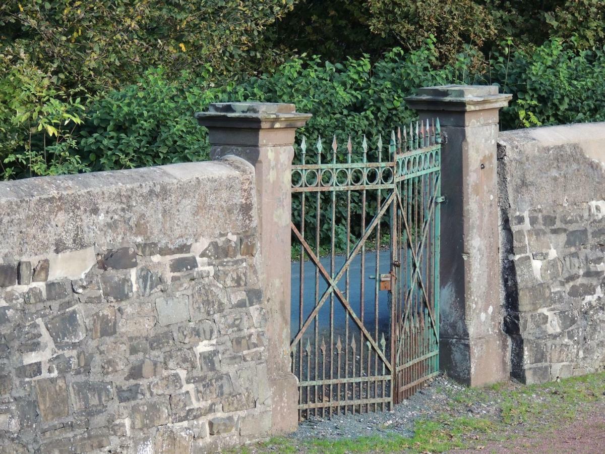 Schloss Wittgenstein Apartment Bad Laasphe Exterior photo